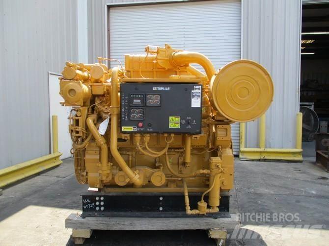 CAT 3508 Varikliai