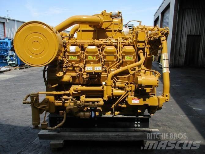 CAT 3508 Varikliai