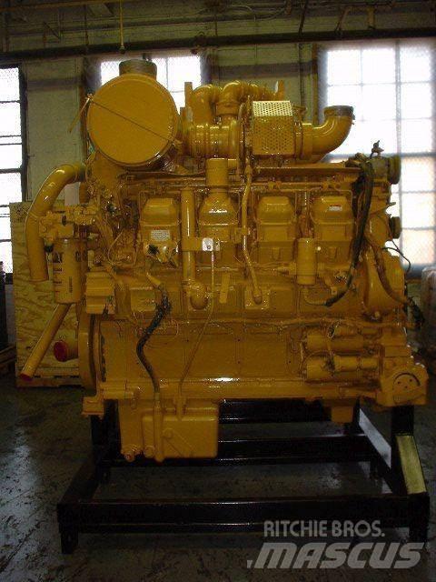 CAT 3508 Varikliai