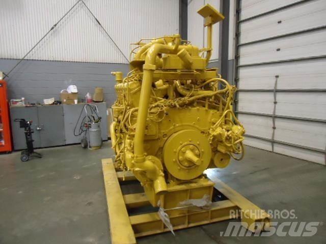 CAT 3512 Varikliai