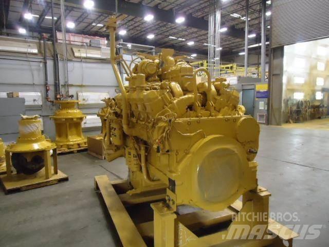 CAT 3512 Varikliai