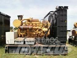 CAT 3512 Varikliai