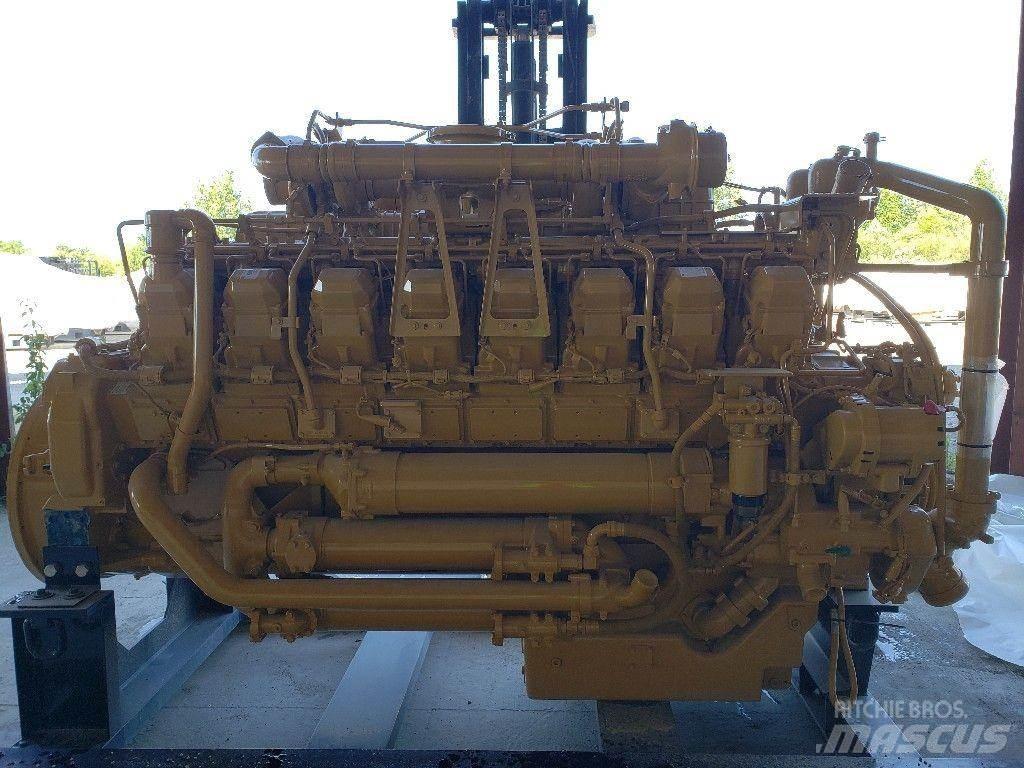 CAT 3516 Varikliai