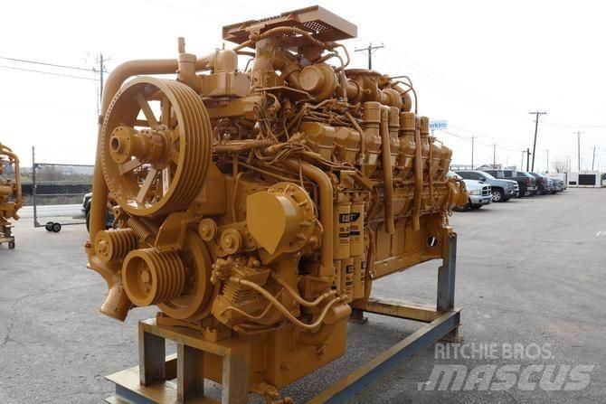 CAT 3516 Varikliai