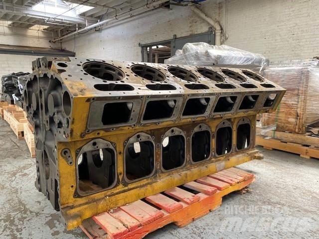 CAT 3524 Varikliai