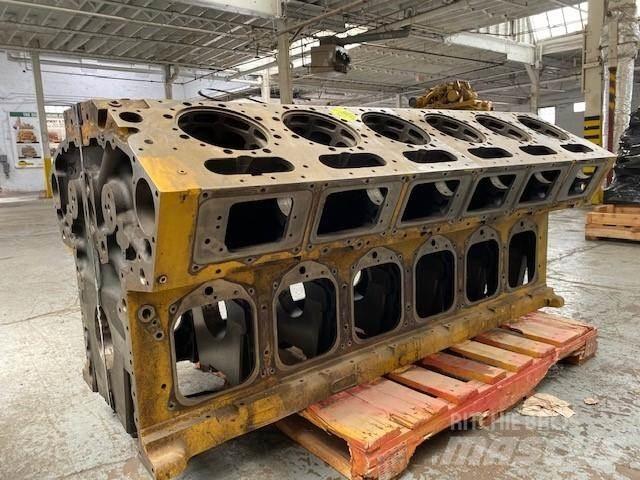 CAT 3524 Varikliai