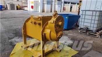 CAT 777F Transmisijos