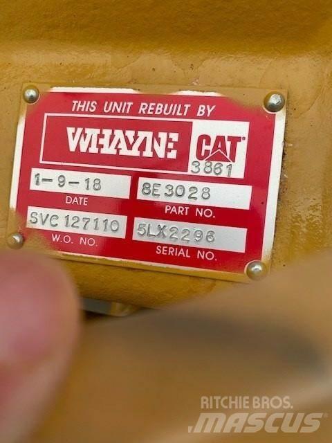 CAT 8E3028 Transmisijos