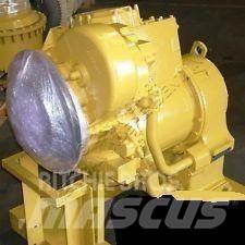 CAT 8E7570 Transmisijos