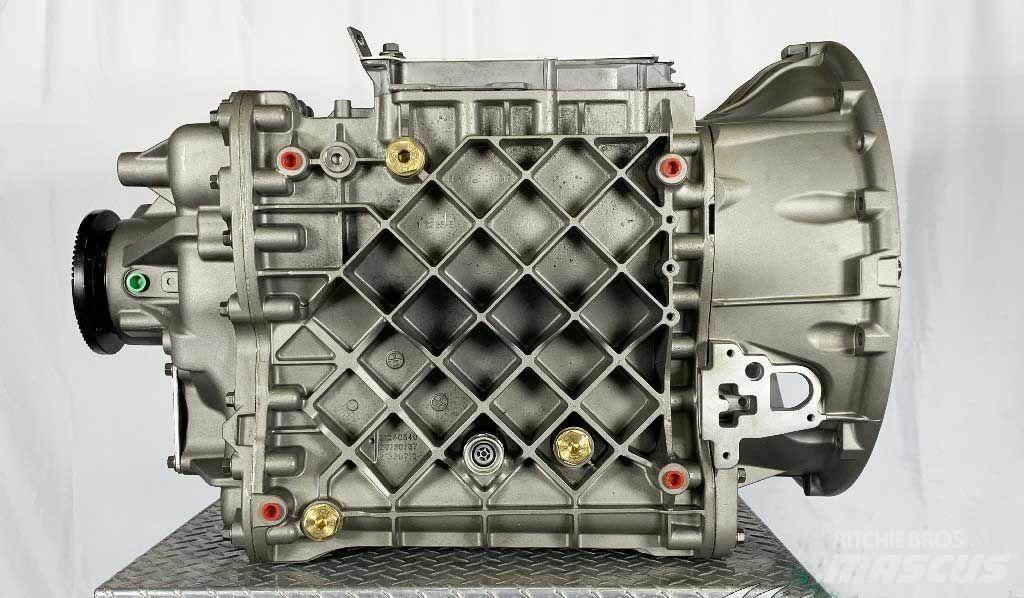 CAT 9W1286 Transmisijos