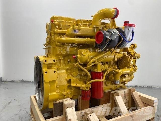 CAT C-12 Varikliai