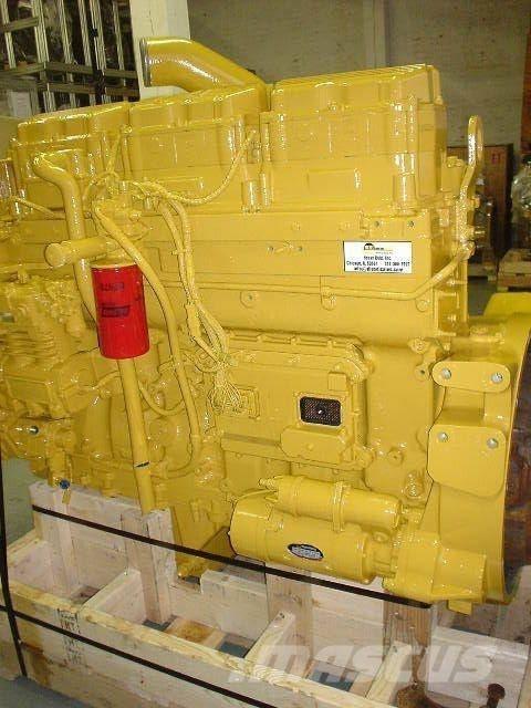 CAT C-12 Varikliai