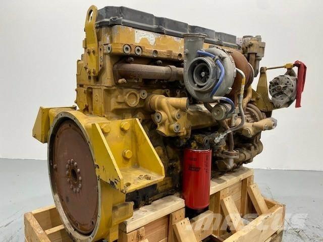 CAT C-13 Varikliai
