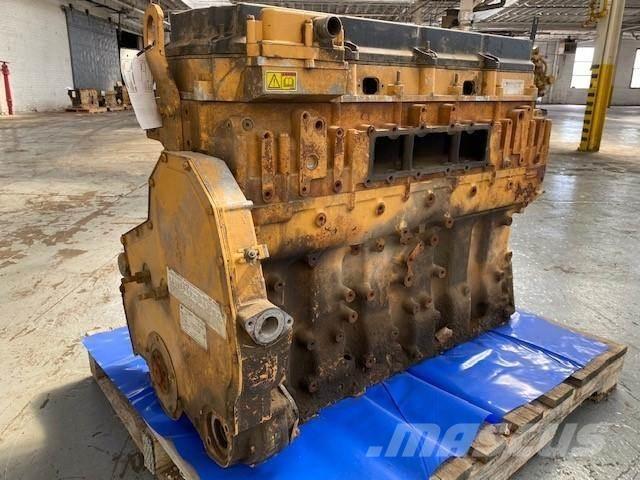CAT C-13 Varikliai