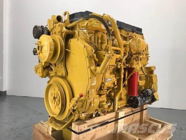 CAT C-13 Varikliai