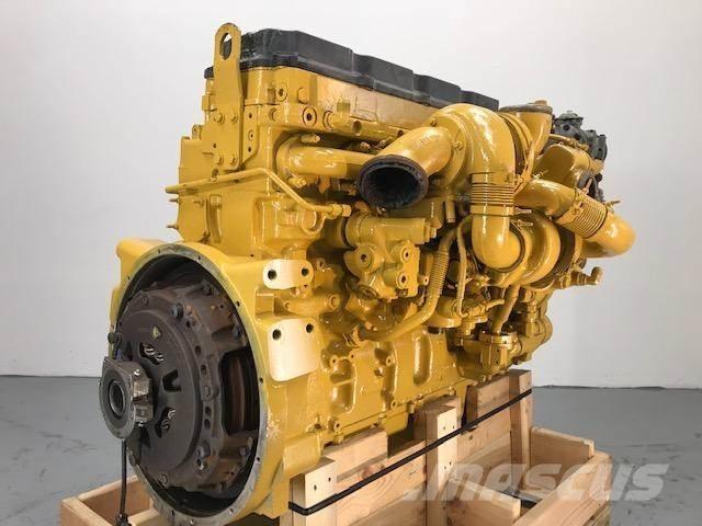 CAT C-13 Varikliai