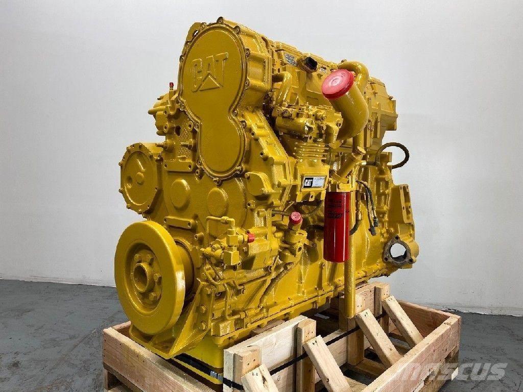 CAT C-15 Varikliai