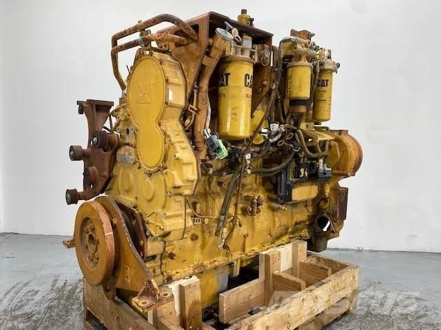 CAT C-15 Varikliai