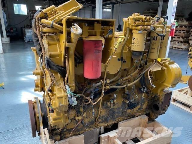 CAT C-15 Varikliai
