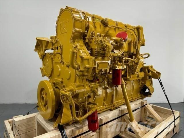 CAT C-15 Varikliai
