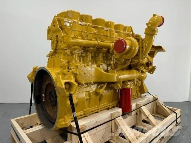 CAT C-15 Varikliai
