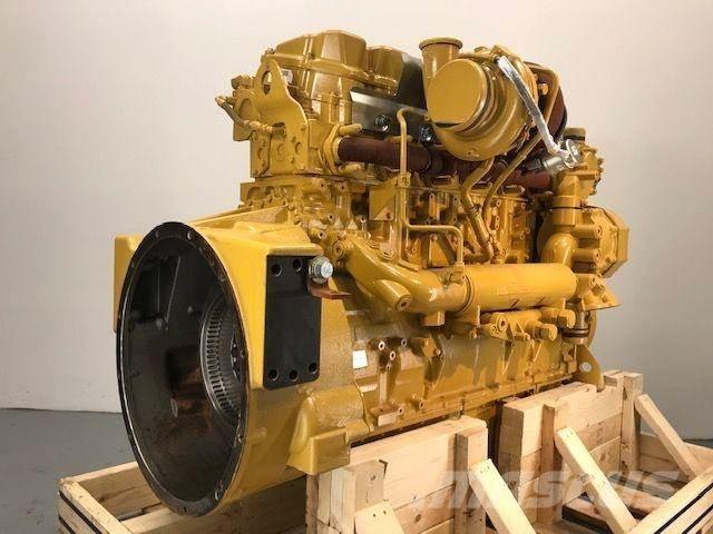 CAT C-18 Varikliai