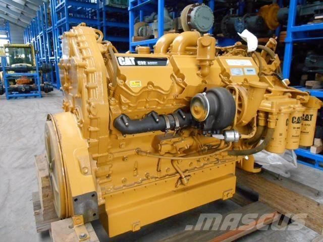 CAT C-32 Varikliai