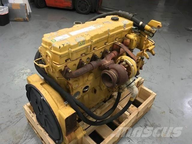 CAT C-9 Varikliai