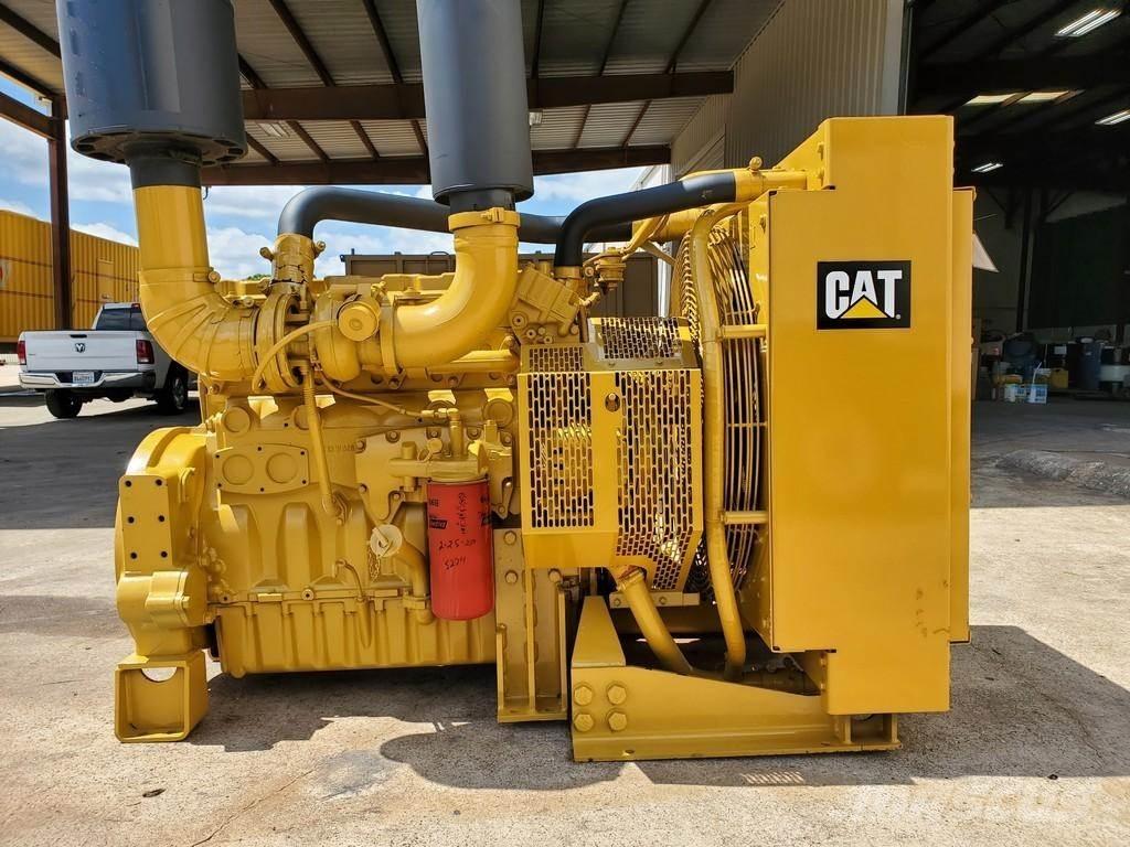 CAT C-9 Varikliai