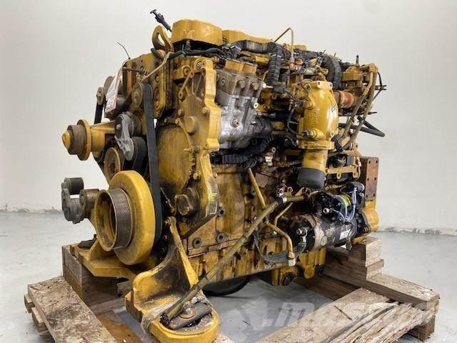 CAT C-9.3 Varikliai