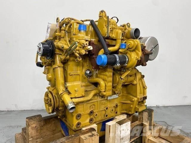 CAT C2.2 Varikliai