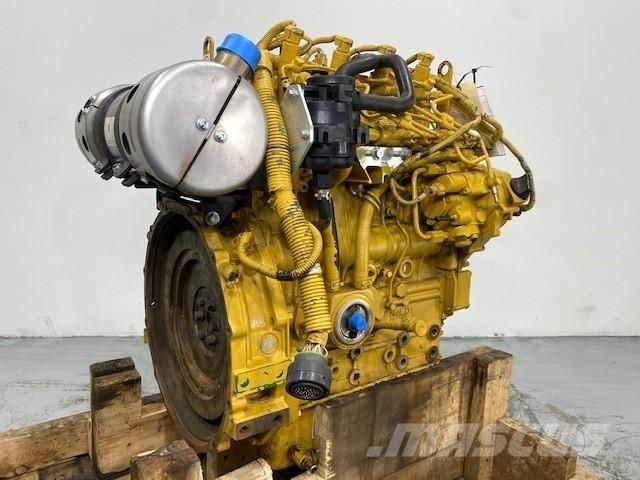 CAT C2.2 Varikliai
