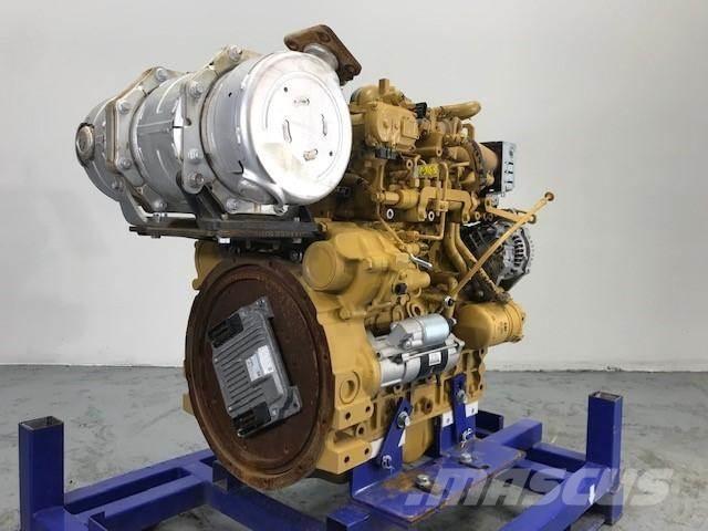 CAT C3.3 Varikliai