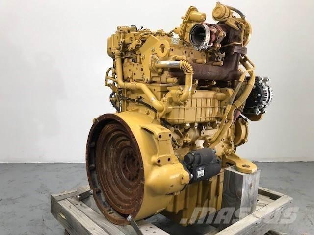 CAT C4.4 Varikliai
