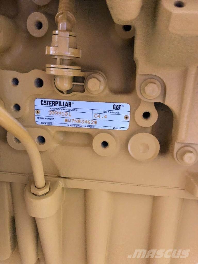 CAT C4.4 Varikliai