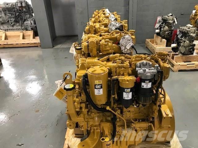 CAT C4.4 Varikliai