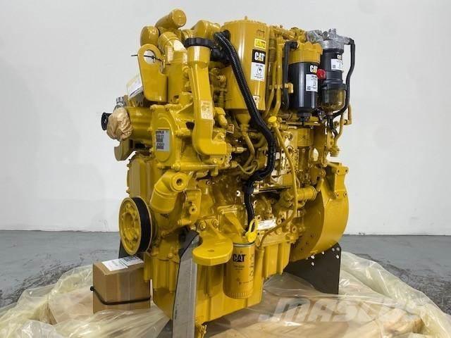 CAT C4.4 Varikliai