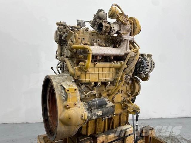 CAT C4.4 Varikliai