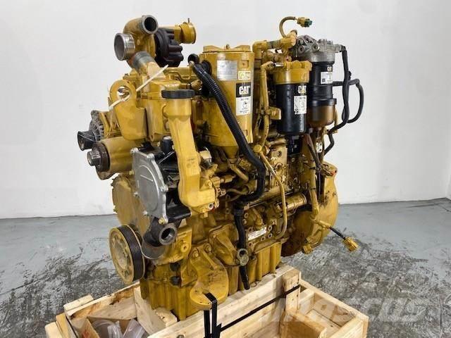 CAT C4.4 Varikliai