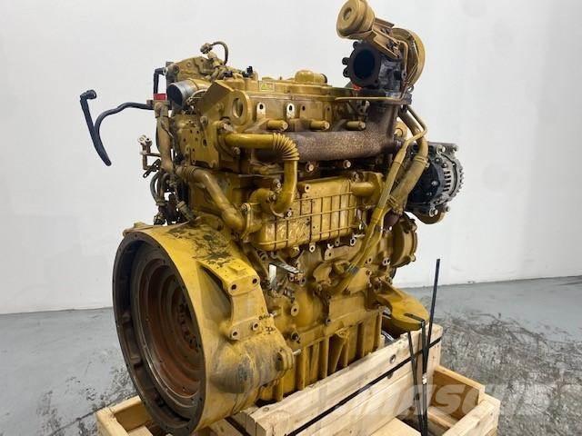 CAT C4.4 Varikliai