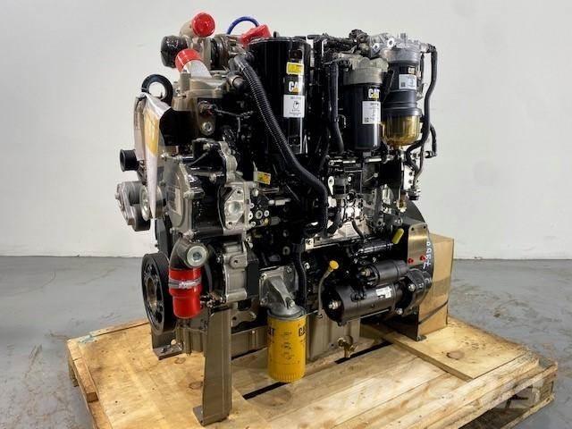 CAT C4.4 Varikliai