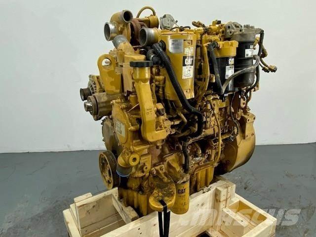 CAT C4.4 Varikliai