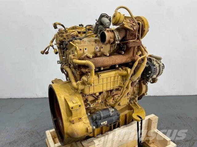 CAT C4.4 Varikliai