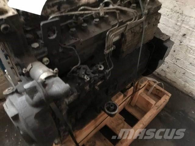 CAT C6.6 Varikliai