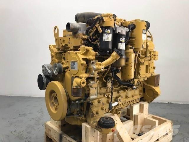 CAT C6.6 Varikliai