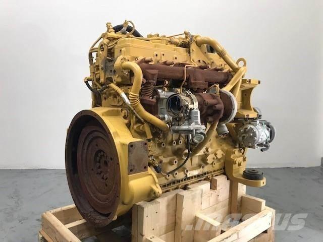 CAT C6.6 Varikliai