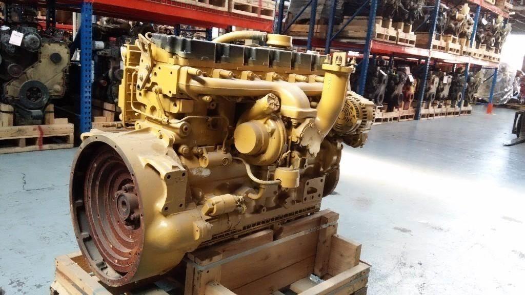 CAT C6.6 Varikliai