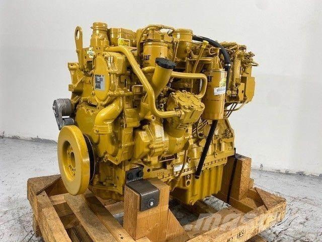 CAT C6.6 Varikliai