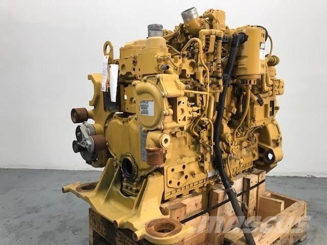 CAT C7.1 Varikliai