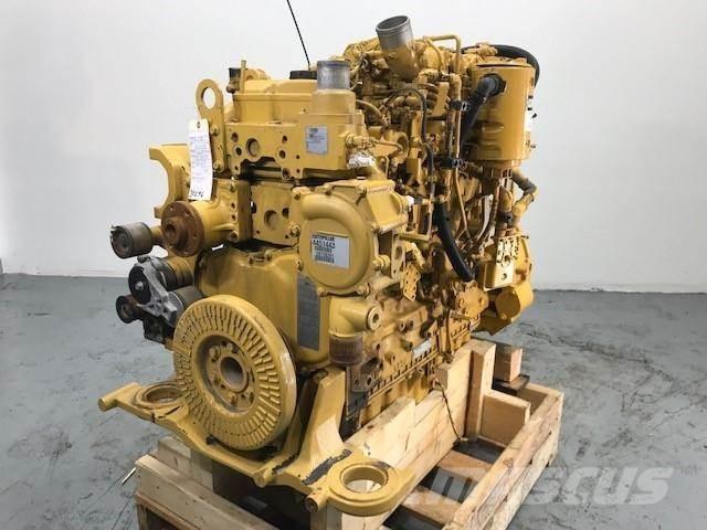CAT C7.1 Varikliai